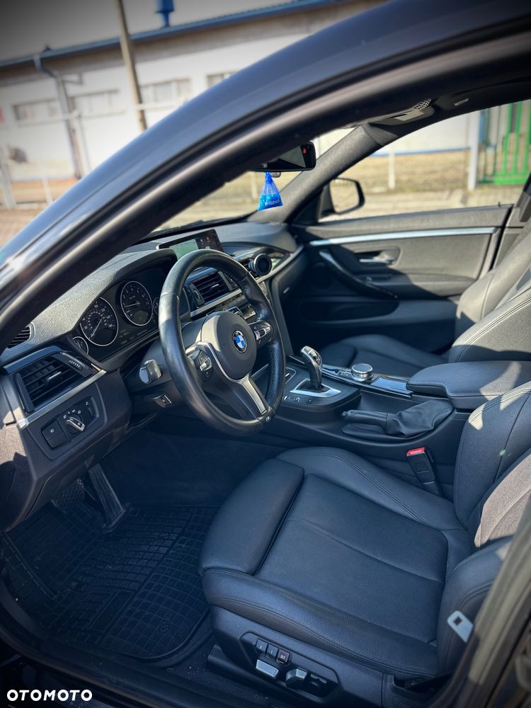 BMW Seria 4 430i xDrive Sport Line - 9