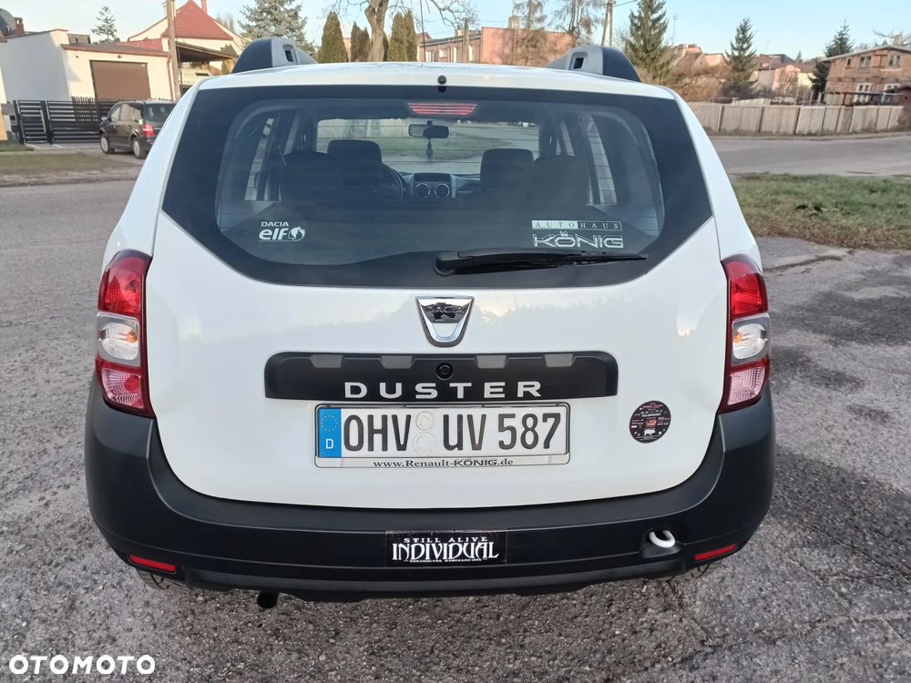 Dacia Duster 1.6 16V 4x2 - 8