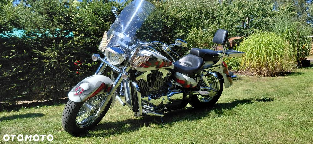 Honda VTX - 1
