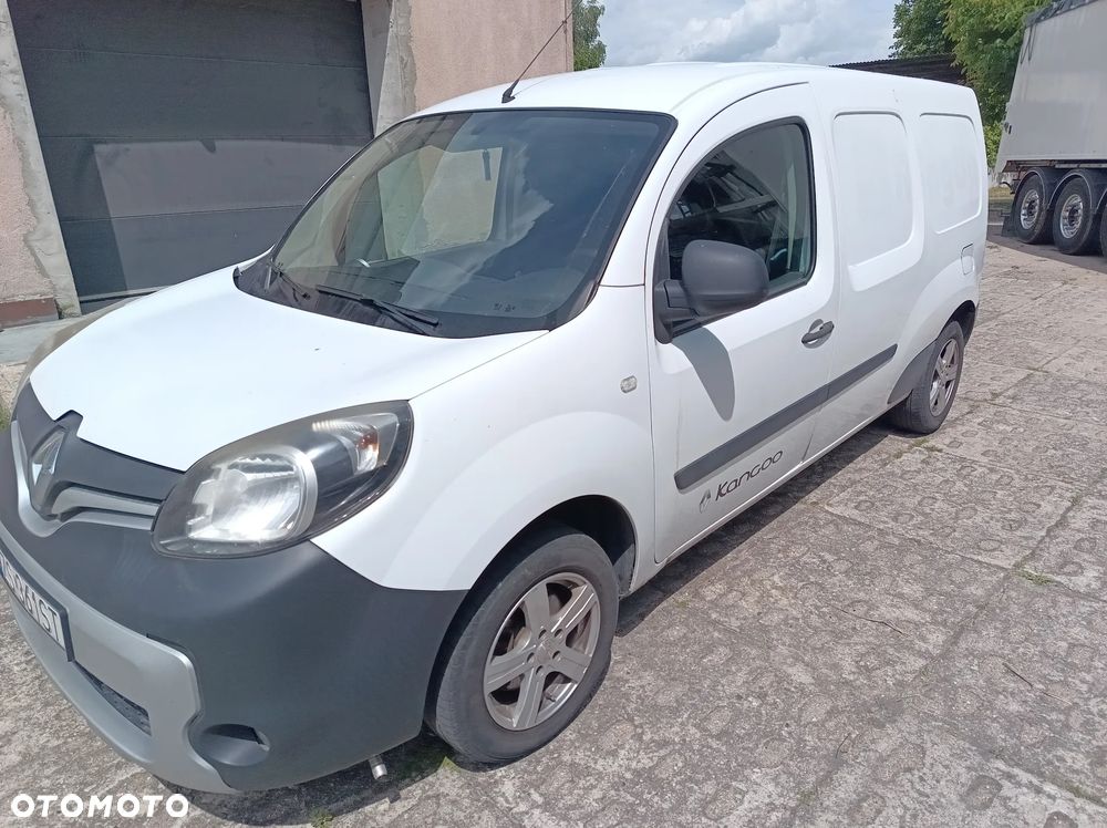 Renault Kangoo 1.5 dCi Extrem Eu6 - 4