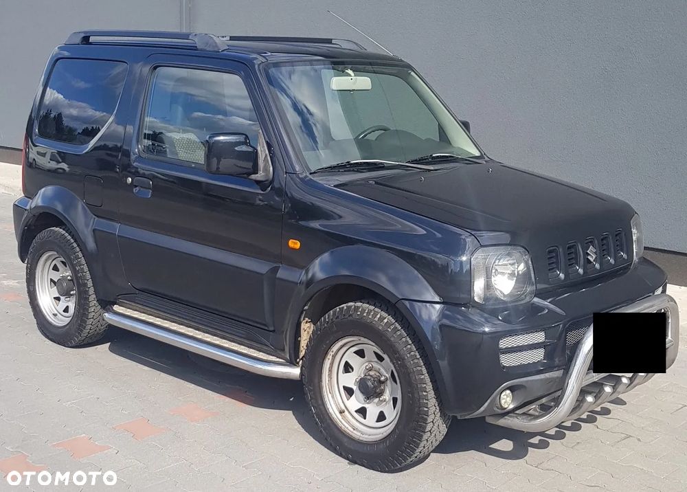 Suzuki Jimny 1.3 Comfort EU5 - 3