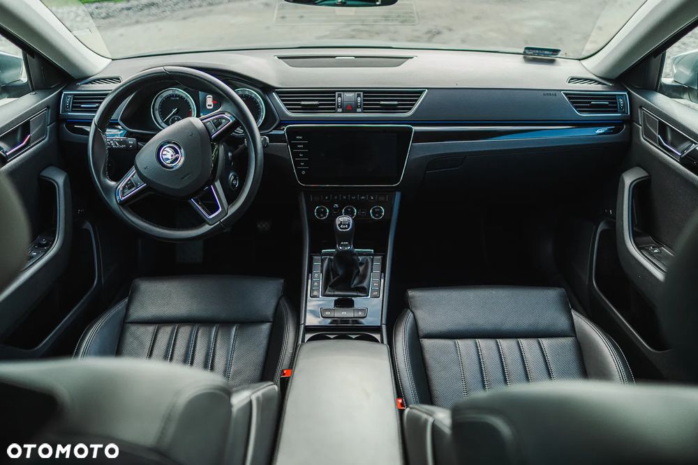 Skoda Superb 2.0 TDI 4x4 L&K - 18