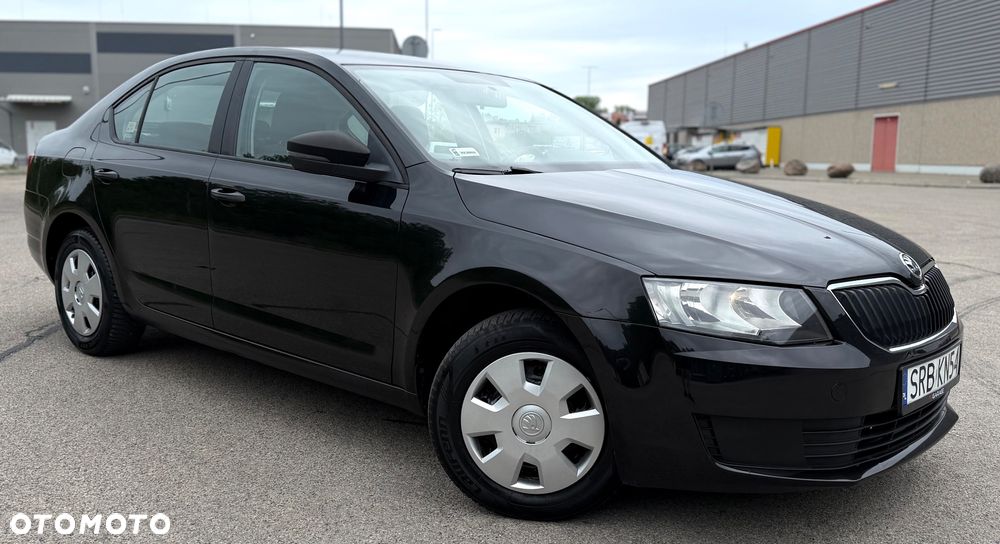 Skoda Octavia 1.6 TDI Ambition - 9