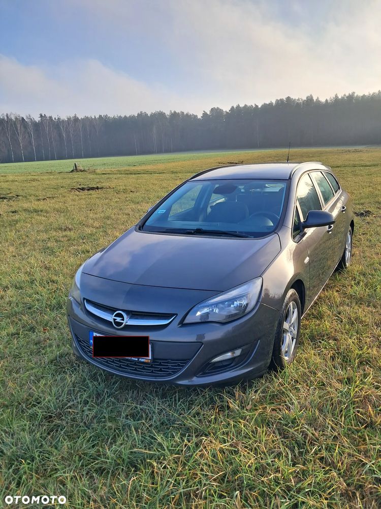 Opel Astra 1.4 Turbo - 1