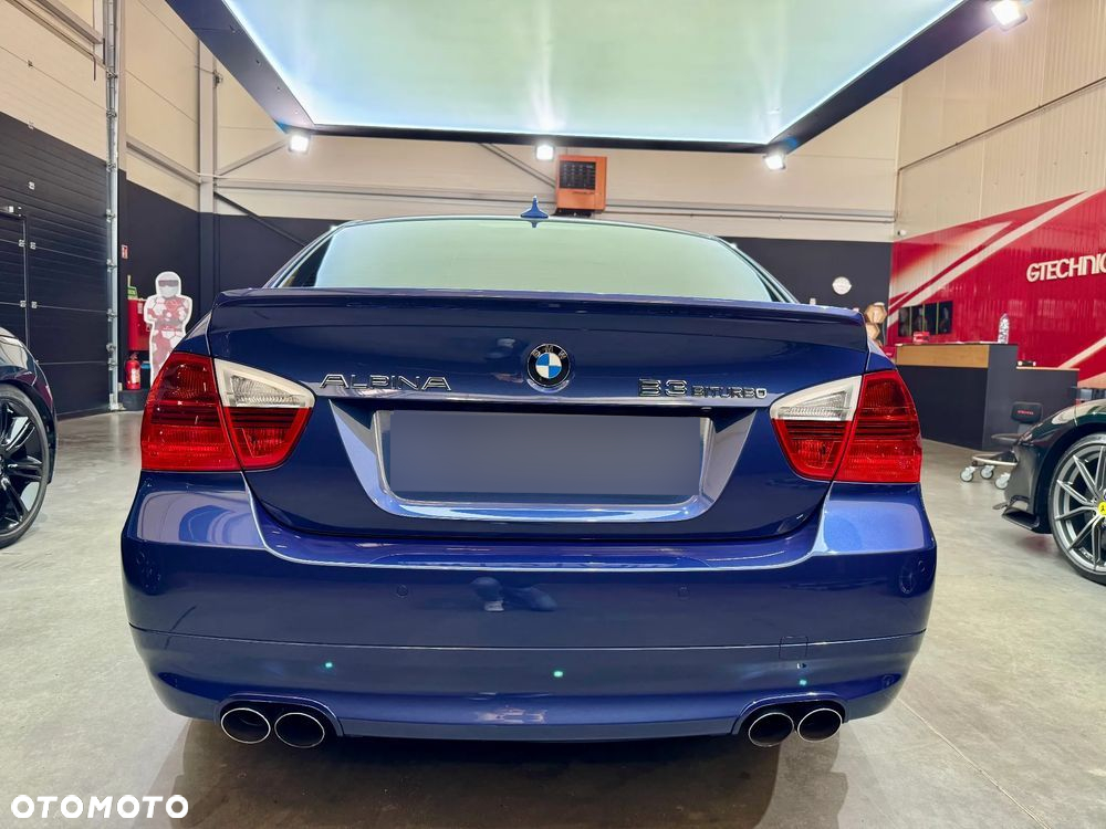 BMW-ALPINA B3 Biturbo Switch-Tronic - 7