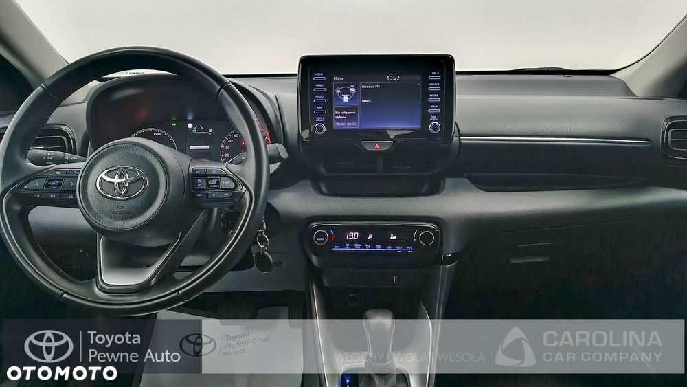Toyota Yaris Hybrid 1.5 Comfort - 6