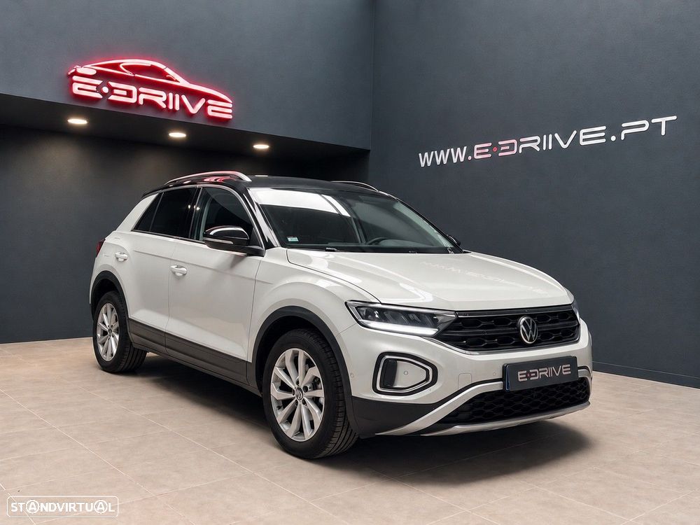 VW T-Roc 1.0 TSI Urban - 4