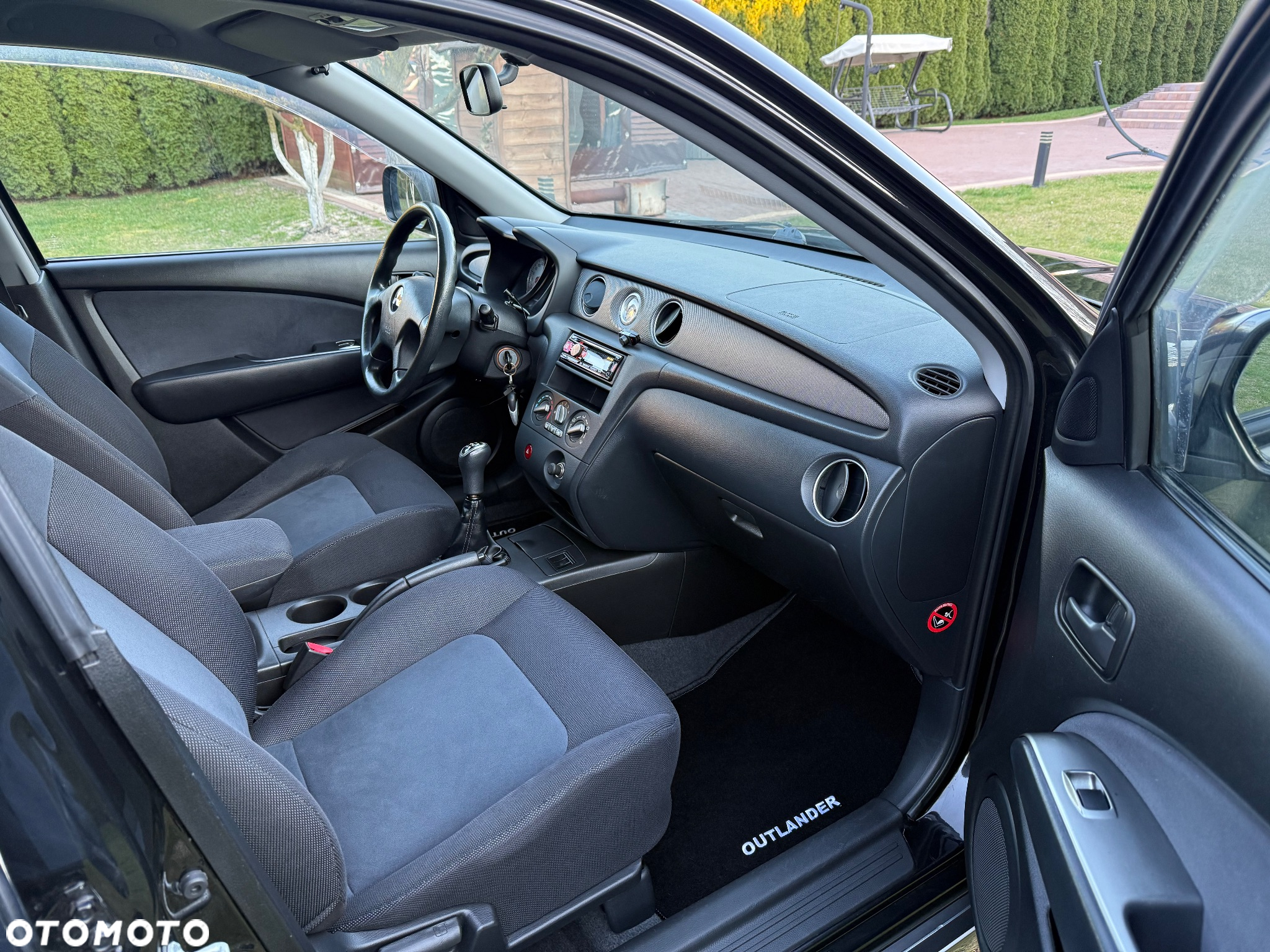 Mitsubishi Outlander 2.0 Comfort - 8