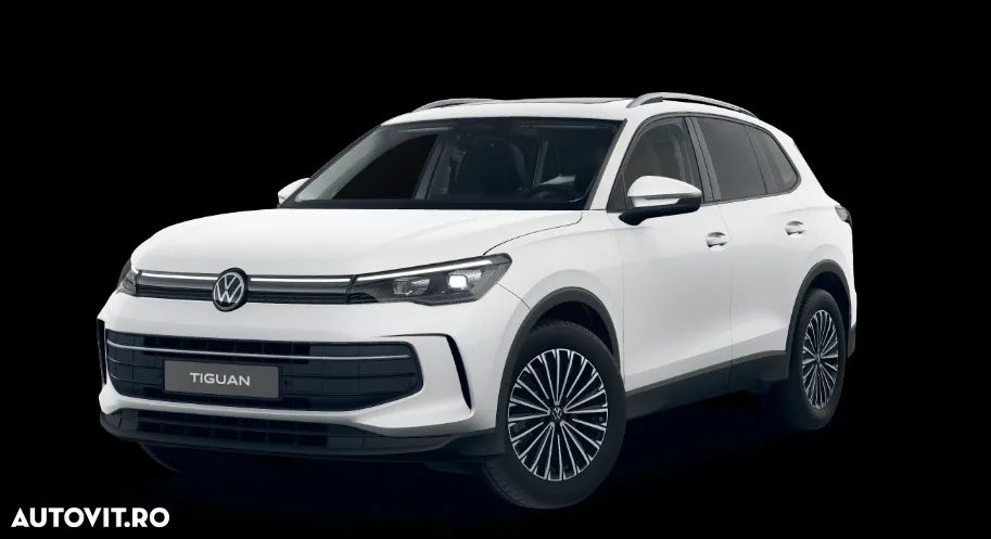 Volkswagen Tiguan 2.0 TDI DSG Life - 1
