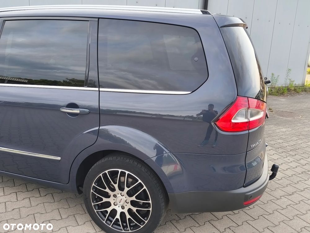 Ford Galaxy 2.0 TDCi Platinium X (Titanium) MPS6 - 19