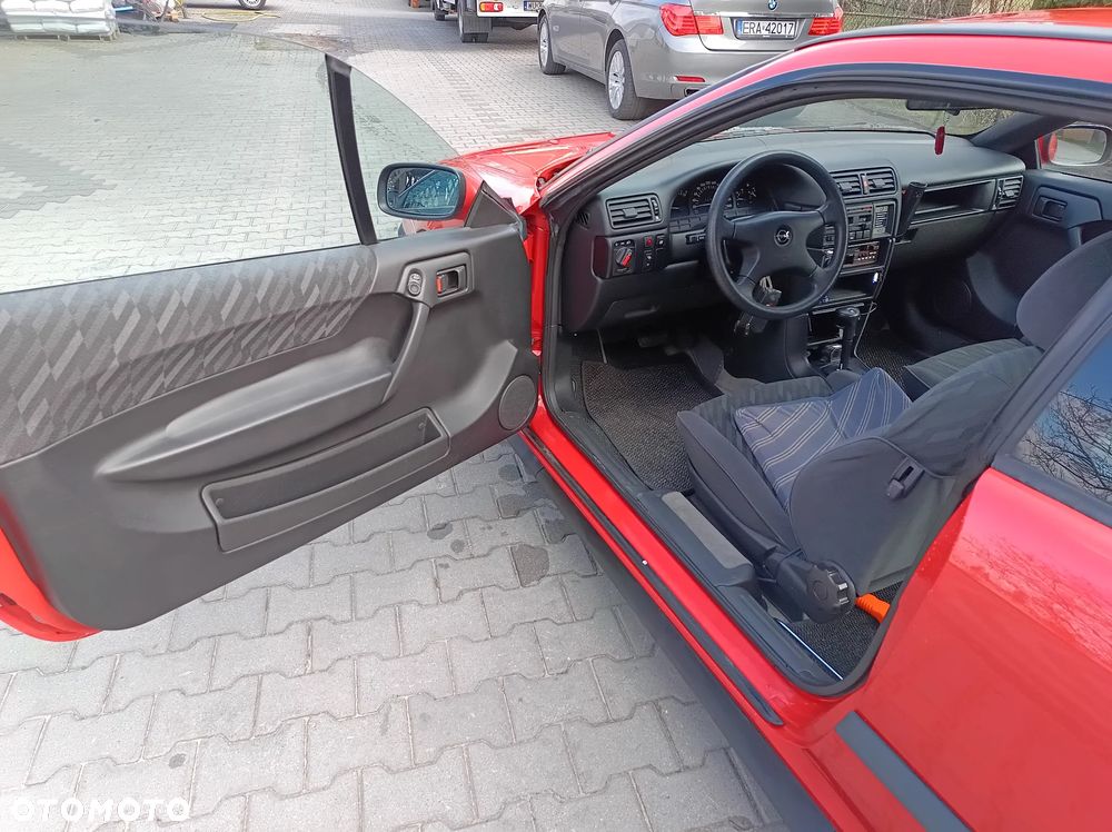 Opel Calibra 2.0 - 38