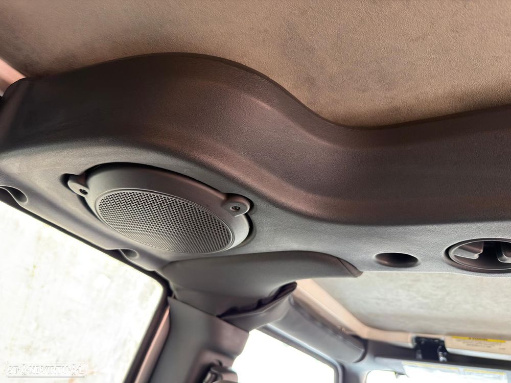 Jeep Wrangler Unlimited 2.8 CRD MTX Sahara - 23