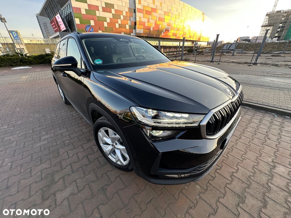 Skoda Kodiaq 2.0 TDI 4x4 Edition 130 DSG - 13