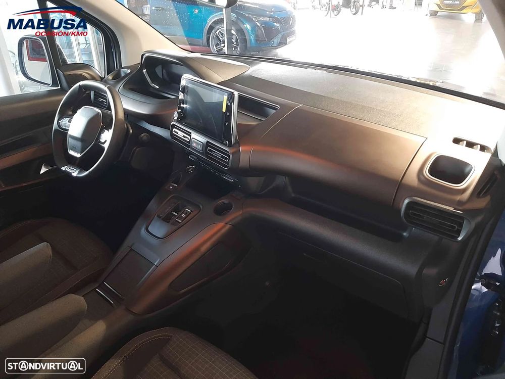 Peugeot e-Rifter L1 GT - 9