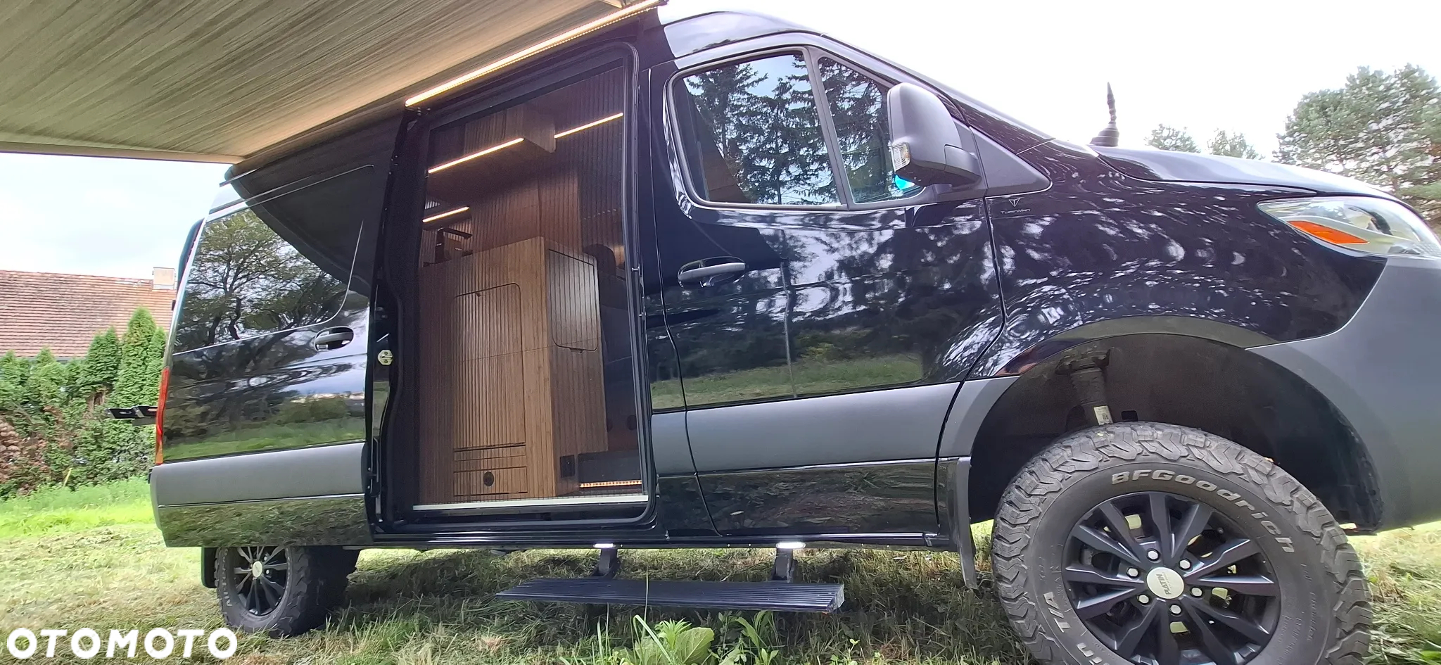 Mercedes-Benz 4x4 Sprinter 907 - 9