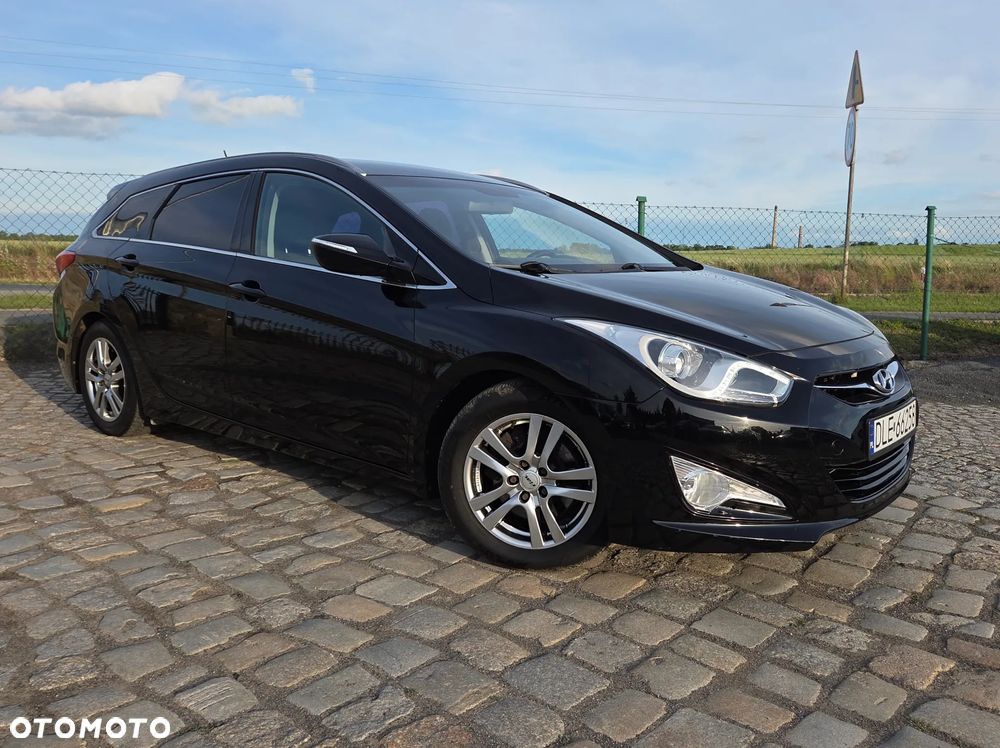 Hyundai i40 1.6 Comfort - 21
