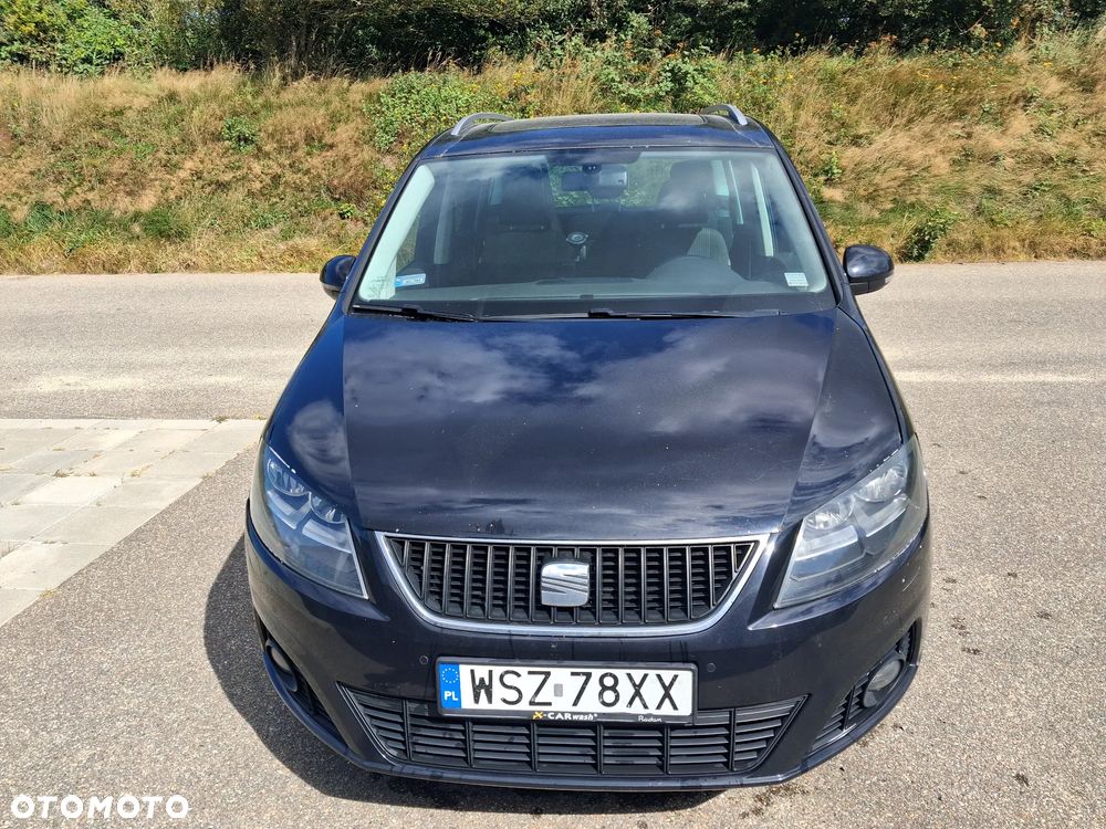 Seat Alhambra 2.0 TDI Ecomotive Allrad Reference - 1