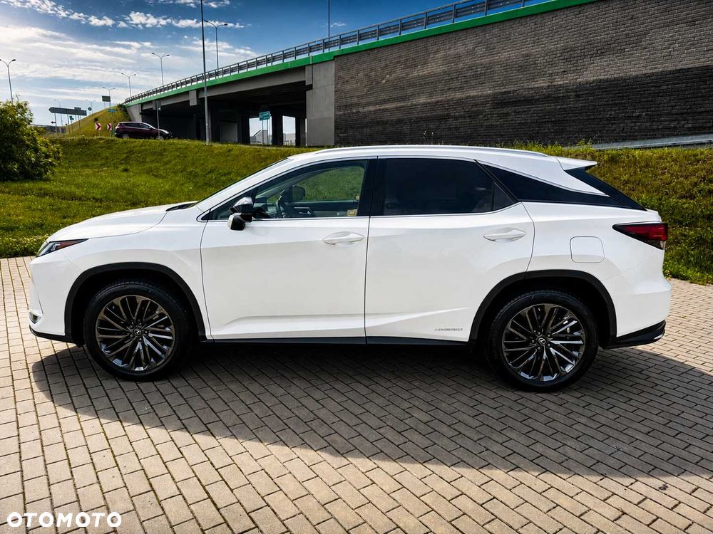 Lexus RX - 3