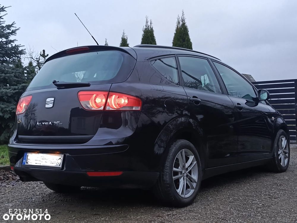 Seat Altea XL 1.9 TDI DPF Comfort Limited - 33