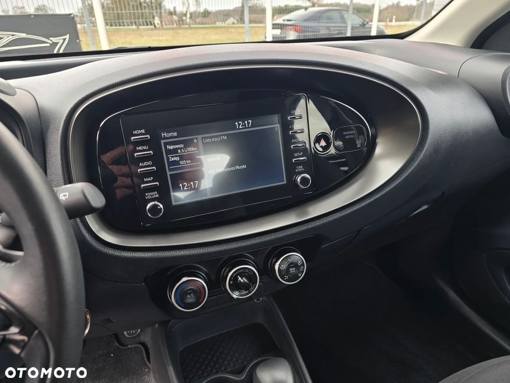 Toyota Aygo X 1.0 VVT-i Comfort CVT - 22