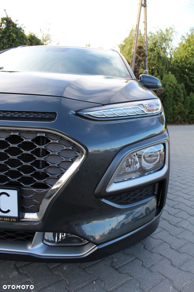 Hyundai Kona 1.0 T-GDI EDITION 30 - 33