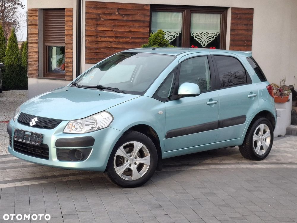 Suzuki SX4 1.6 GS / Premium - 9