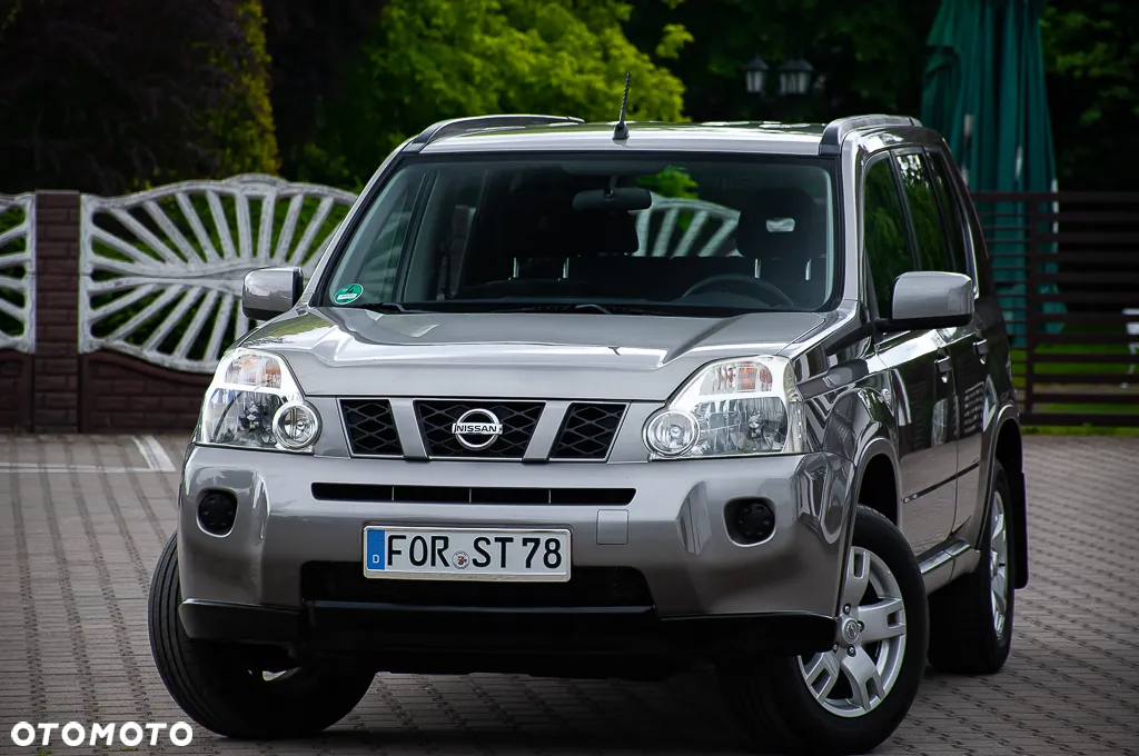 Nissan X-Trail 2.0 dCi 4x4 DPF I-Way - 21