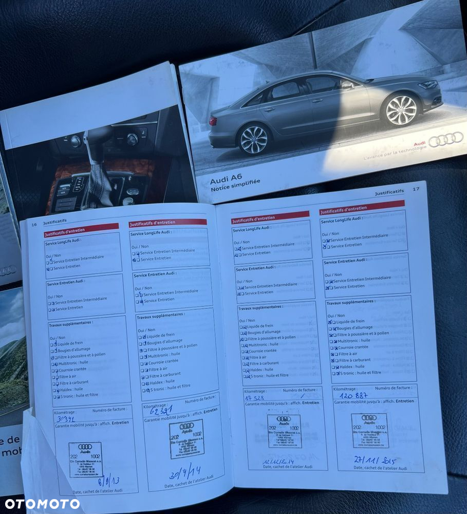 Audi A6 2.0 TDI - 22