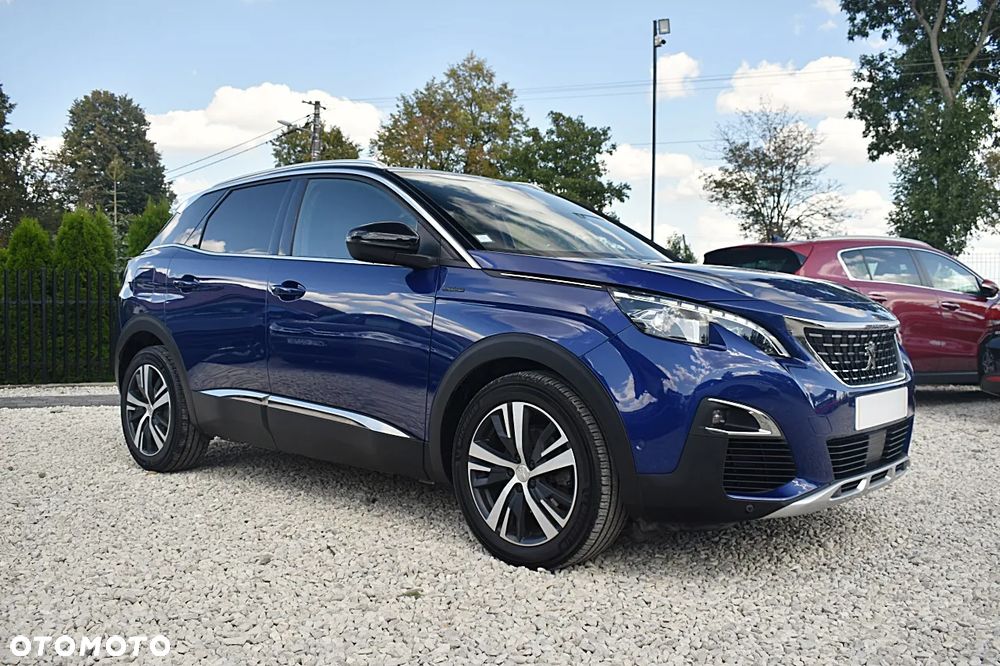 Peugeot 3008 2.0 HDi Premium - 10