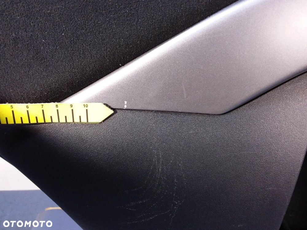 MITSUBISHI OUTLANDER II DRZWI TYŁ LEWE TYLNE X42A - 11