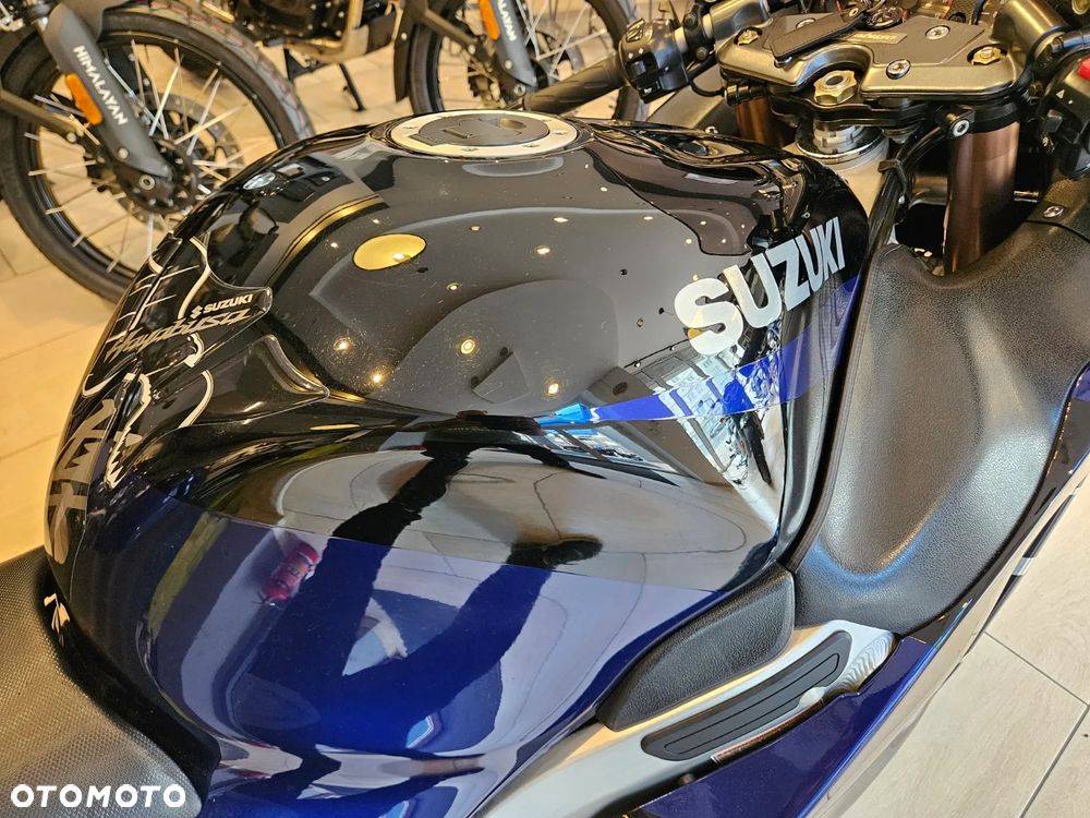 Suzuki Hayabusa - 8