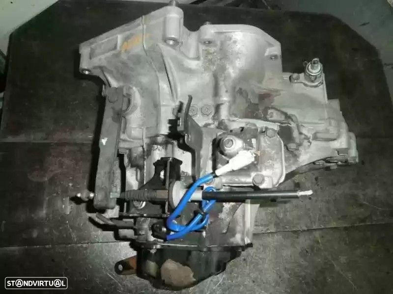 CAIXA VELOCIDADES SUZUKI SWIFT II FASTBACK 2001 -1547506 - 7