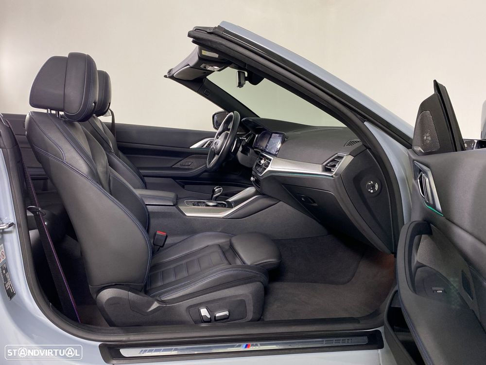BMW 420 d Desportiva M Auto - 27