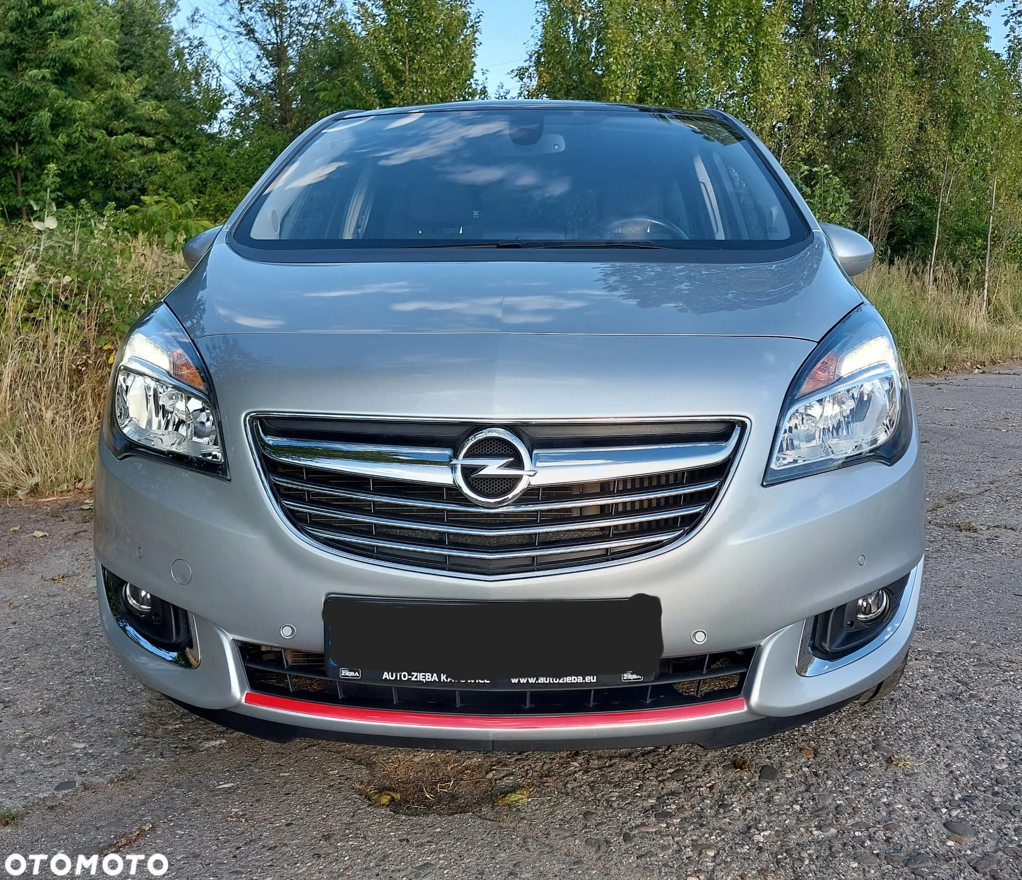 Opel Meriva 1.4 T Cosmo - 2