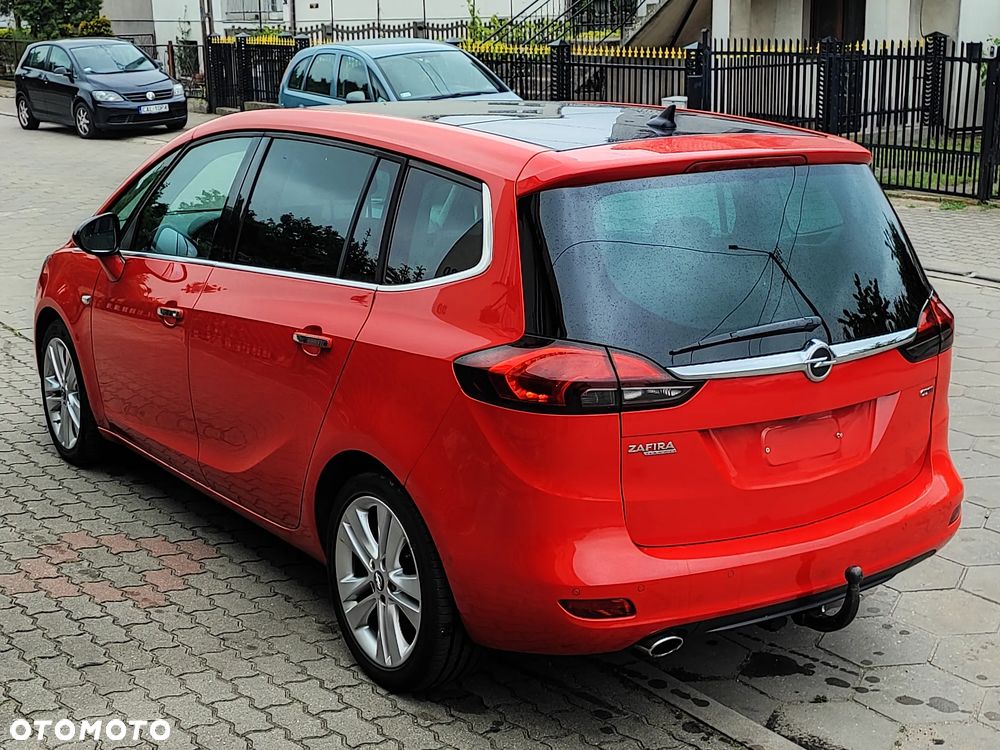 Opel Zafira 2.0 CDTI Cosmo - 6