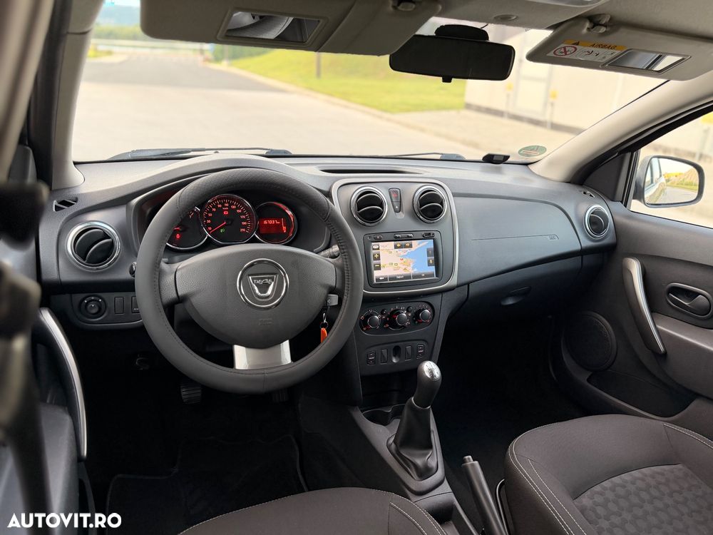 Dacia Logan MCV TCe 90 Laureate - 20
