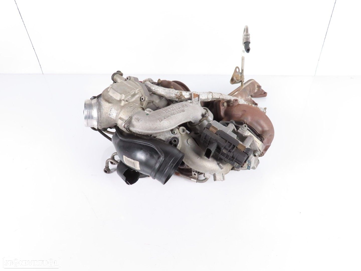 Bi-Turbo Usado / Original BMW 7 (F01, F02, F03, F04)/BMW 5 Gran Turismo (F07)/BM... - 3