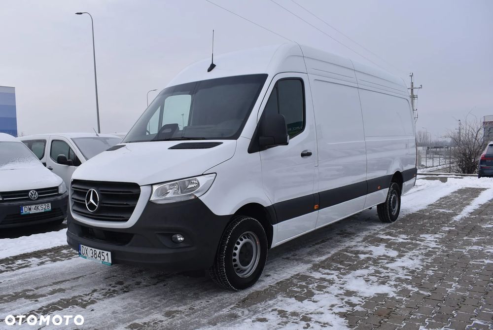 Mercedes-Benz 317 CDI LONG PRO 907.635 - 2