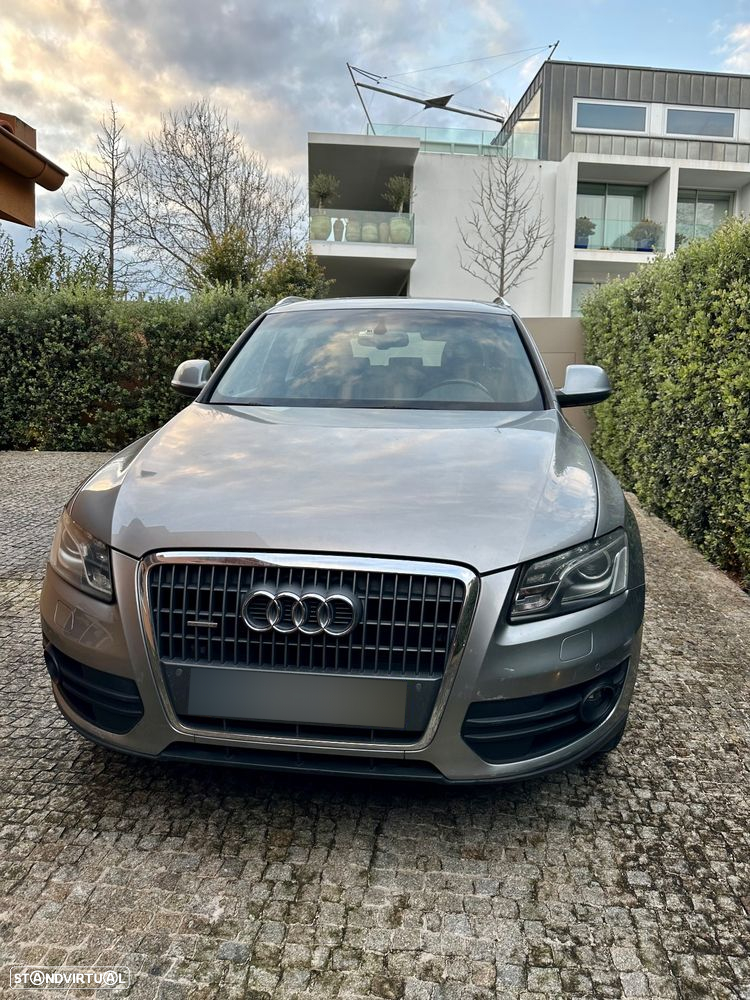 Audi Q5 2.0 TDI S-line S-tronic - 2