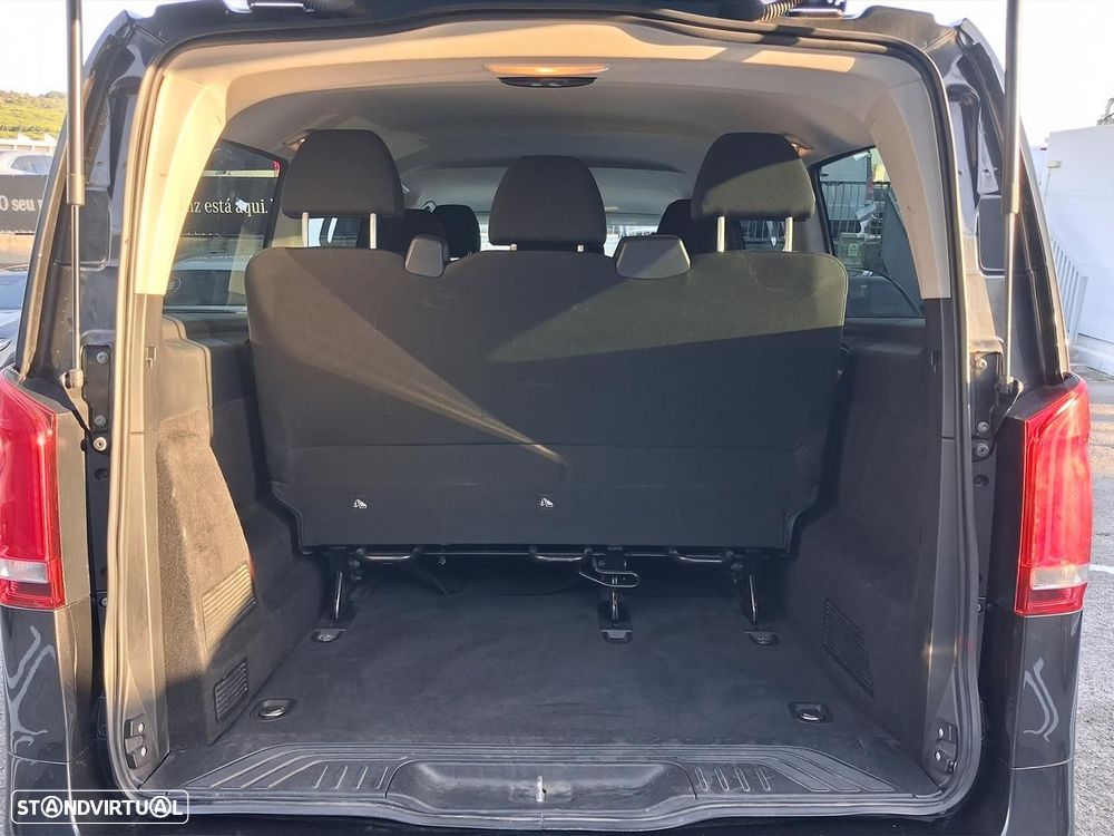 Mercedes-Benz Vito Tourer 116 CDi/32 Pro - 11