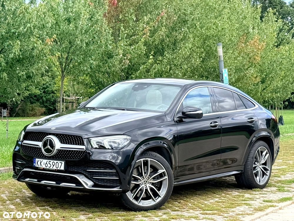 Mercedes-Benz GLE 400 d 4-Matic - 2