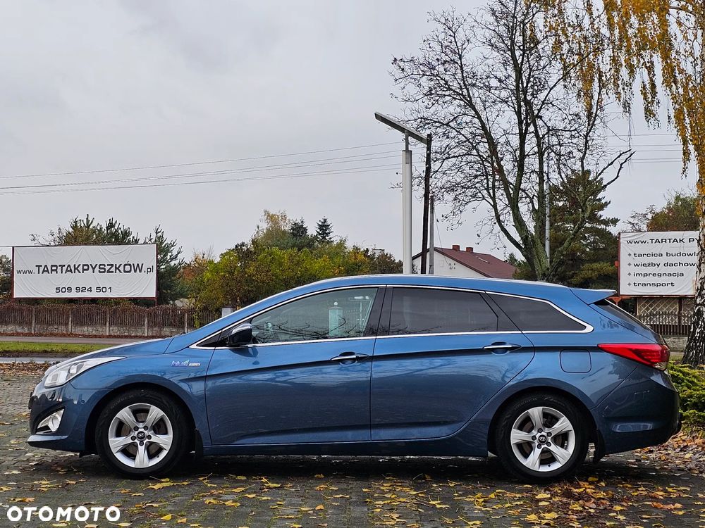 Hyundai i40 1.7 CRDi Premium - 9