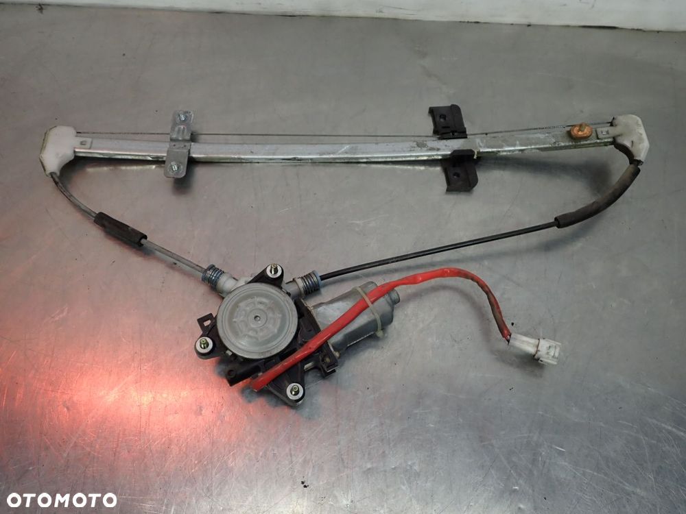 PODNOŚNIK SZYB PRAWY TYŁ SUZUKI GRAND VITARA I LIFT - 1