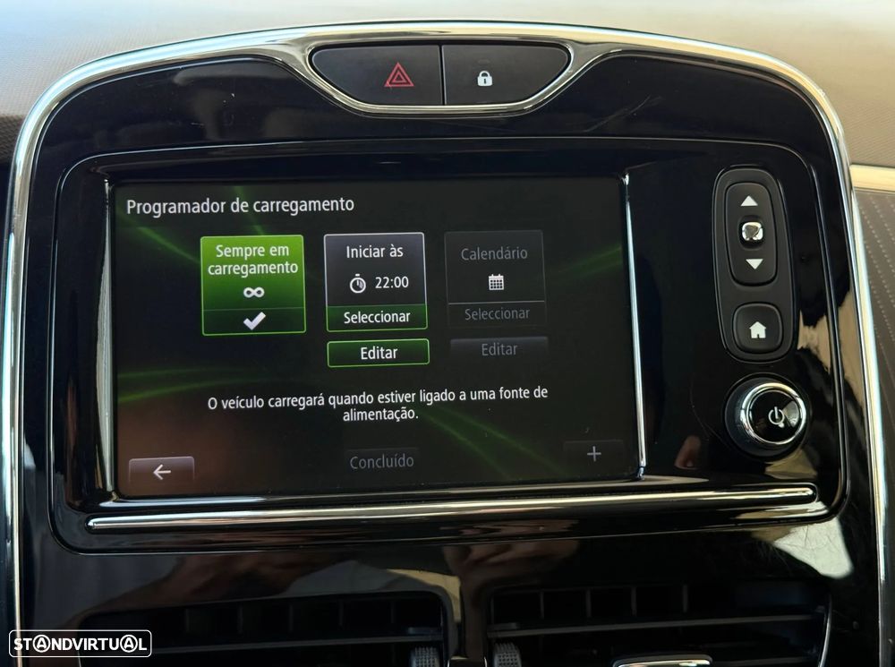 Renault Zoe (c/ Bateria) Bose 40 - 16