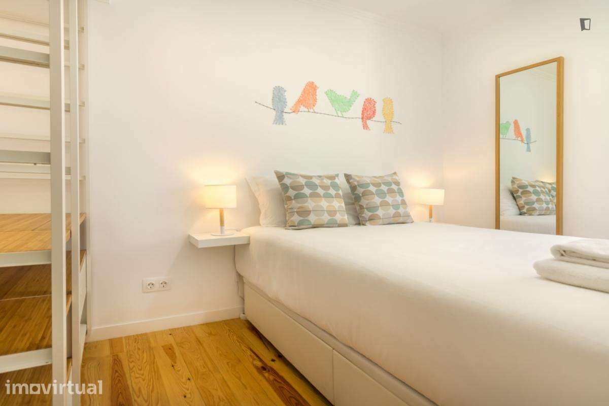 Apartamento com 1 quartos - localizado em Lisbon - Grande imagem: 3/22