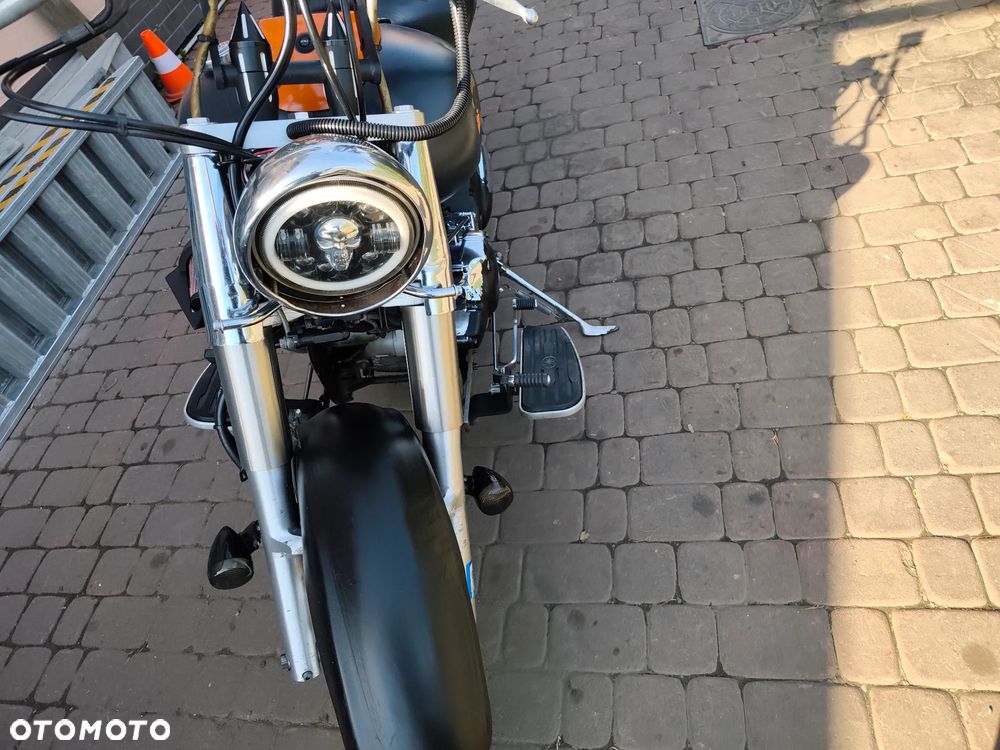 Yamaha Drag Star - 7