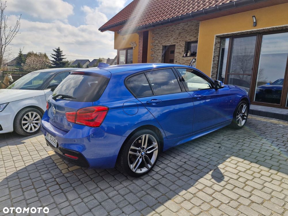 BMW Seria 1 120d Edition M Sport Shadow - 5
