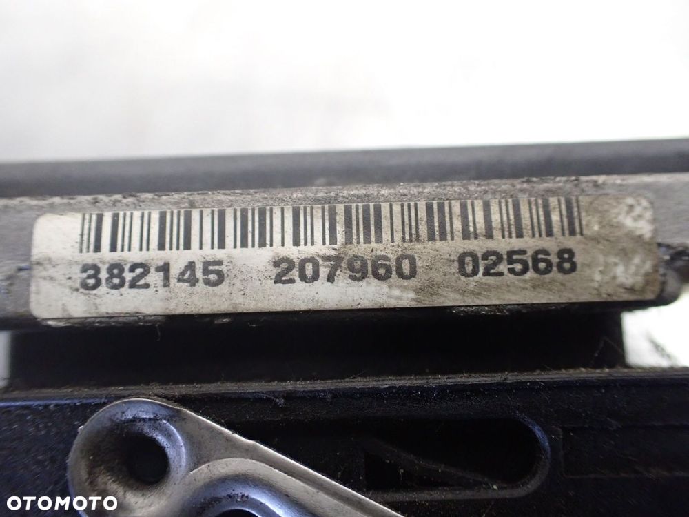 KOMPUTER SILNIKA OPEL CORSA C 1.0 55350551  0261207960 - 5