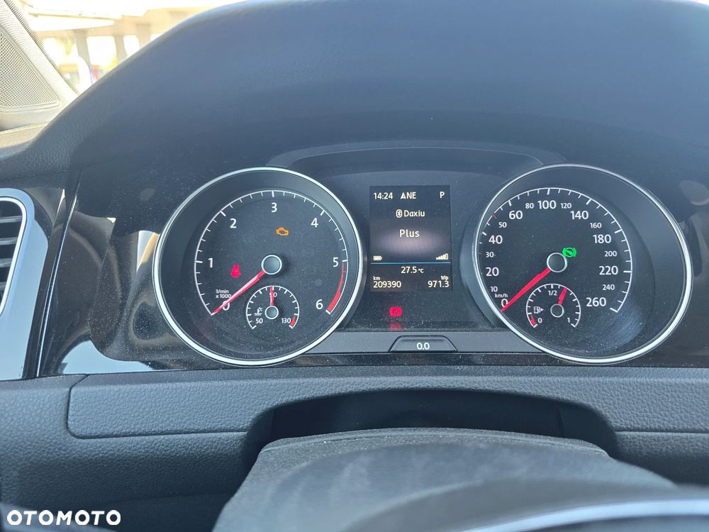 Volkswagen Golf 2.0 TDI BMT Highline DSG - 12