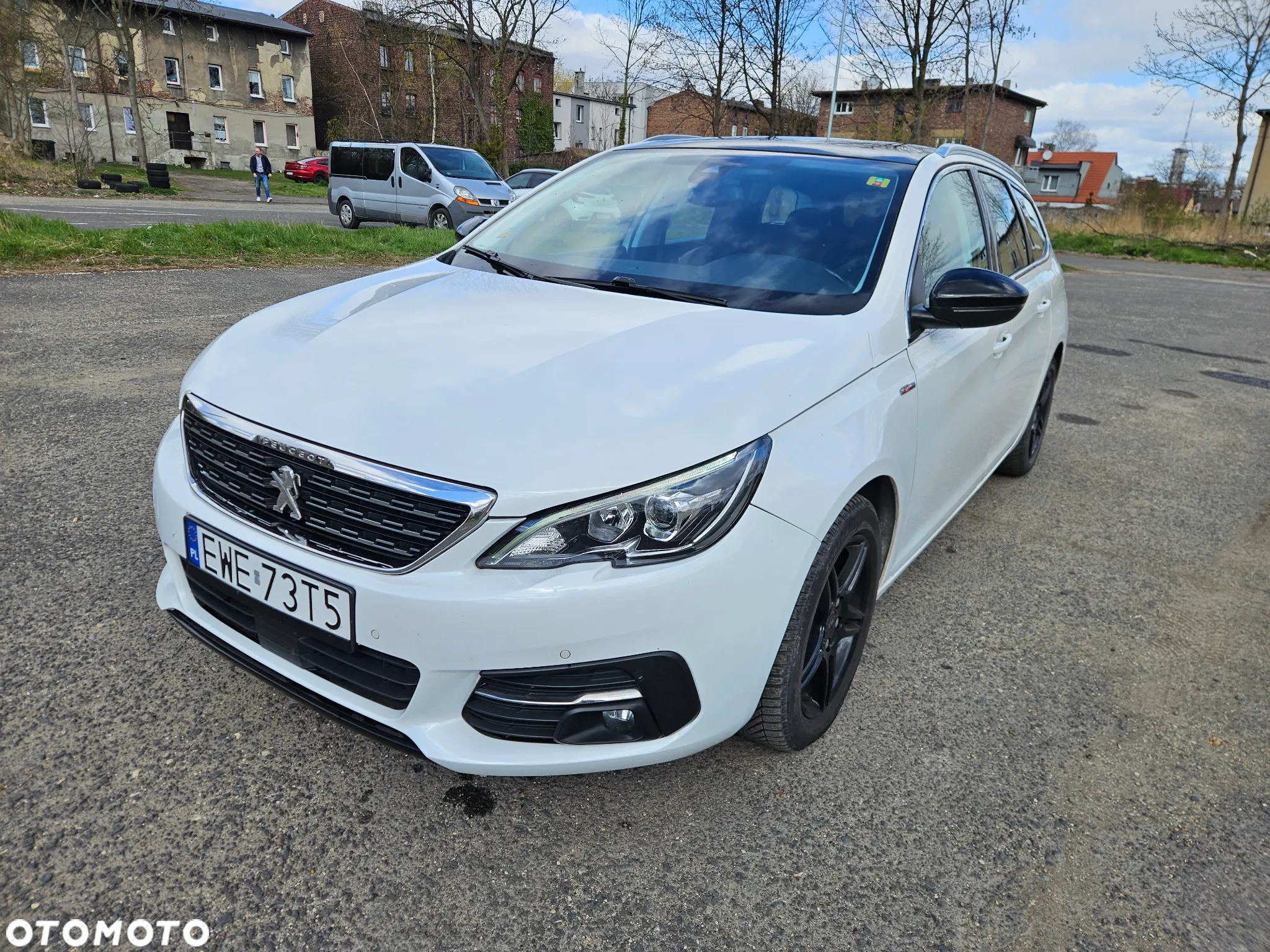 Peugeot 308 1.2 PureTech GT S&S EAT8 - 2